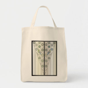 Mah Jongg Art Deco Bolsa