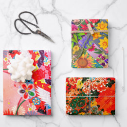 Mah Jongg Egrets, Primavera set e Paisley