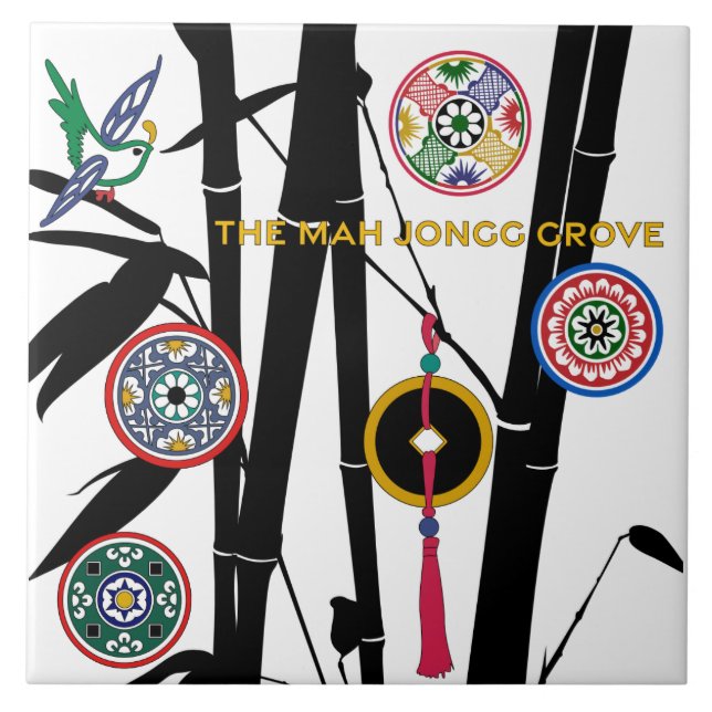 Mah Jongg Grove (Frente)