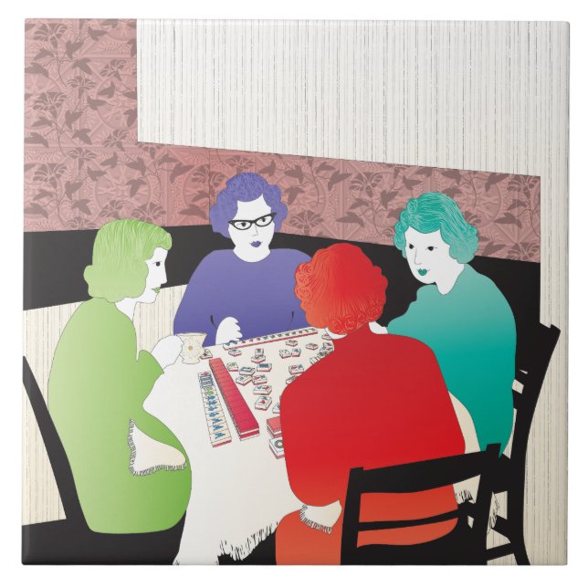 Mah Jongg Retro2 (Frente)