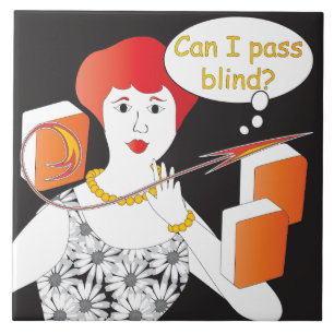 Mah Jongg Sayings Pass Blind