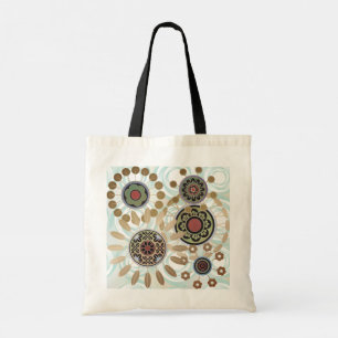 Mah Jongg Starburst Dots Bolsa