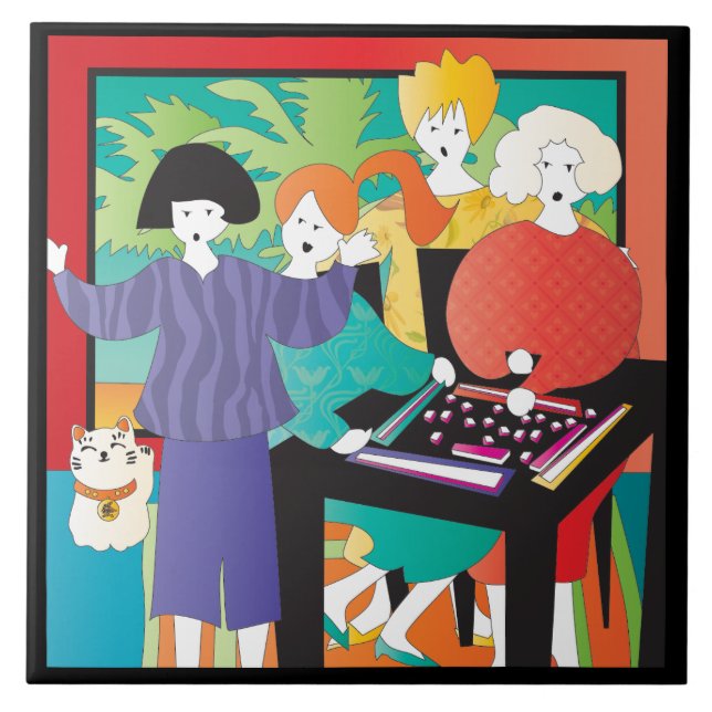 Mah Jongg Winner2 (Frente)