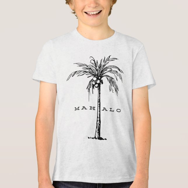 Mahalo Hawaii Da Ilha. Sinta O Espírito Aloha (Frente)