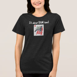 Mahjong Bam Time Tri-Blend