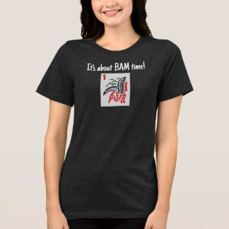 Mahjong Bam Time Tri-Blend