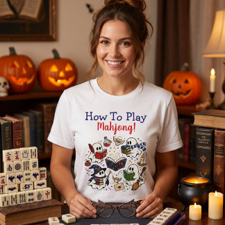 Mahjong de Halloween