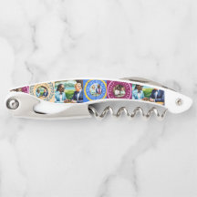 Mahjong Funny Corkscrew: Martha Snoop e Trump~!