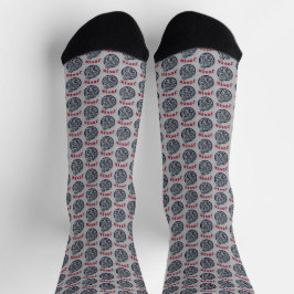 Mahjong Joker Socks