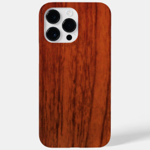 Mahogany Wood Impressão