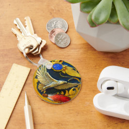 Maiden Hawkwind Pental Chaveiro