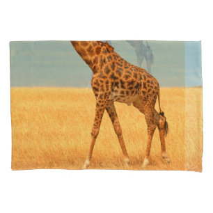 Maiestosa Girafa: Estação Seca Masai Mara