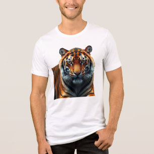 Maiestoso Tigre Bella+Canvas