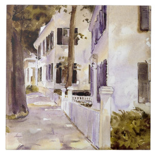 Main Street, Nantucket, belas artes,