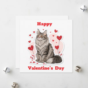 Maine Coon Breeders Perto De Mim Cartões 🐾 💖