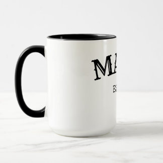 Maine Est. 1820 caneca