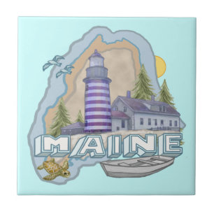 Maine Lighthouse