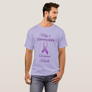 Maio é camisa do mês da consciência da