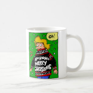 Maio todas suas camisolas do Natal sejam caneca