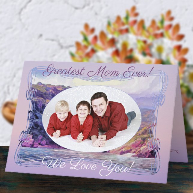 Maior Cartão 1620 da Mãe (Criador carregado)