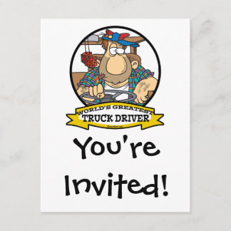 MAIOR CARTÃO DE MOTORISTA DE CAMINHÃO DO MUNDO