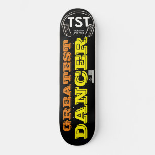 MAIOR DANÇARINO Skateboard
