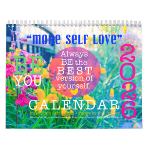 Mais Amor Próprio :: Calendário VINTE 26