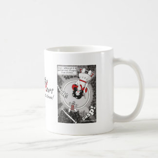 "Mais barato & mais rapidamente do que caneca do