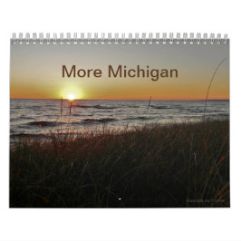 Mais Calendário do Michigan