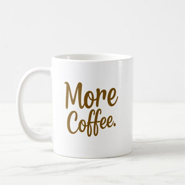 Mais Canecas de Café (Esquerda)