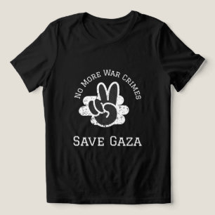 Mais crimes de guerra salvam Gaza genocídio