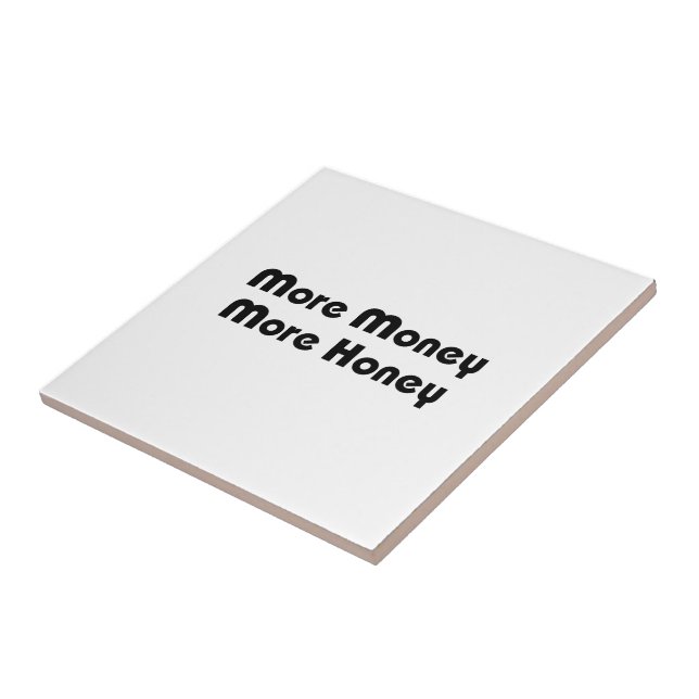 Mais Dinheiro Mais Mel (Lateral)