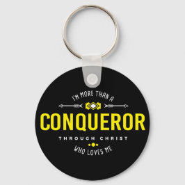 Mais do que um Chaveiro conquistador