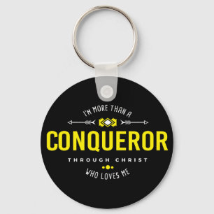 Mais do que um chaveiro do conquistador