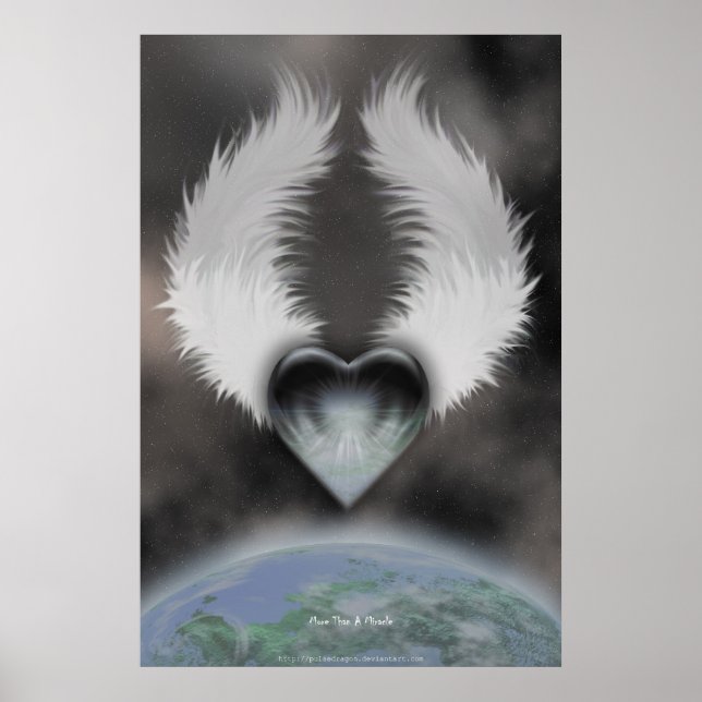 Mais do que um Poster milagroso (Frente)