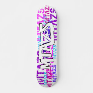 Mais do que um skate do sinal do zodíaco