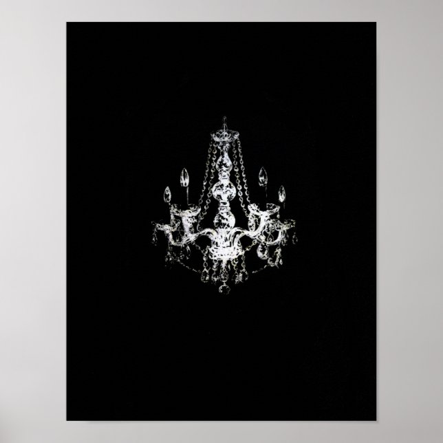 Mais elegância - Poster (opção de Canvas) (Frente)