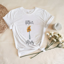 Mais espaguete menos arrependimento | Camisa Engra