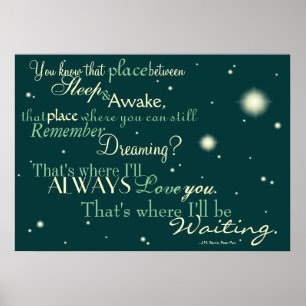 (Mais Estrelas)É onde eu estarei esperando Poster