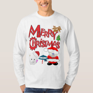 Mais feio da camisa feia do feriado