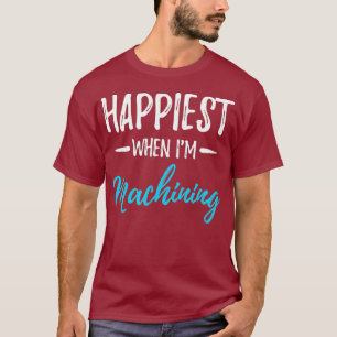 Mais Feliz Quando Eu Estou Computando A Camisa Eng
