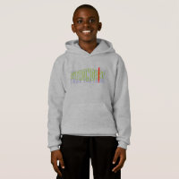 Mais forte do que você pensa | Kids Hoodie