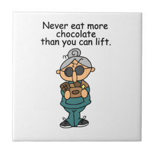 Mais Humor de Chocolate
