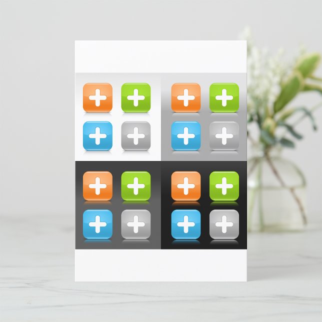 Mais ícones Convites (Criador carregado)