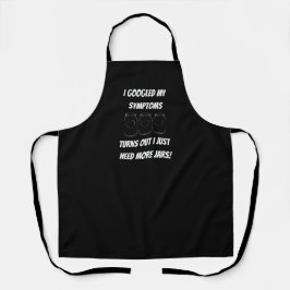 Mais Jars Apron