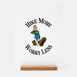 Mais, Menos Preocupações