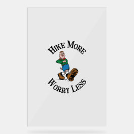 Mais, Menos Preocupações