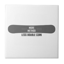 Mais Método Menos Cork Duplo