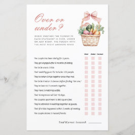 Mais ou menos novo fora do jogo de marca do mercad