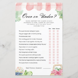 Mais ou menos novo fora do jogo de marca do mercad